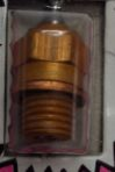 24023 Glühkerze Rossi R.A. Alu kalt